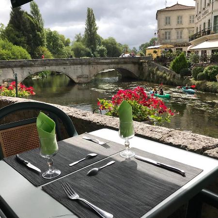 Le Coligny Otel Brantôme Dış mekan fotoğraf