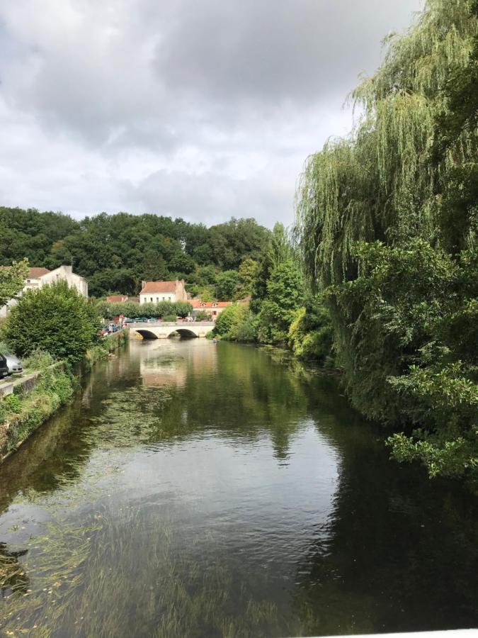 Le Coligny Otel Brantôme Dış mekan fotoğraf