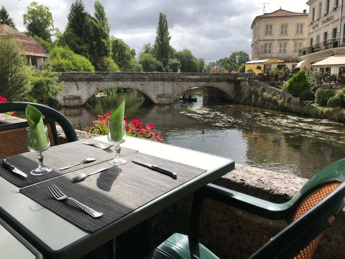 Le Coligny Otel Brantôme Dış mekan fotoğraf